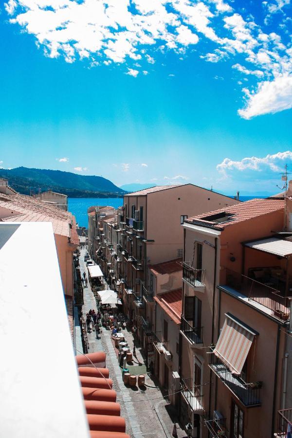Awa Cefalu Bordonaro Bagian luar foto
