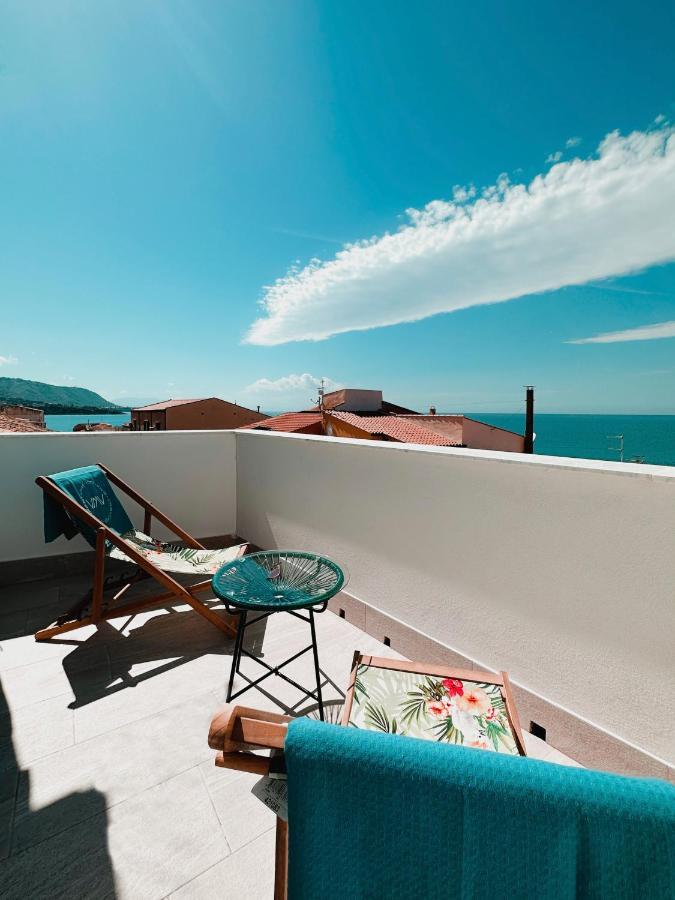 Awa Cefalu Bordonaro Bagian luar foto