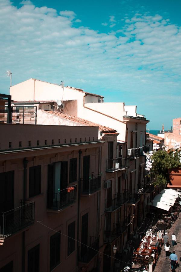 Awa Cefalu Bordonaro Bagian luar foto