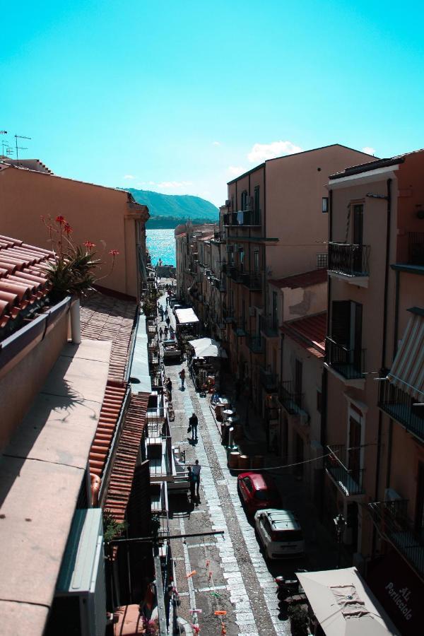 Awa Cefalu Bordonaro Bagian luar foto